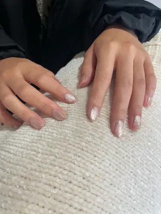 ネイル Lily Beauty天神西通り店所属・坂田 美生のネイルデザイン