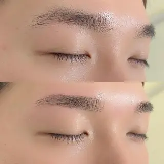 メンズ アイブロウ eyebrow33所属・HINA DOJOの眉毛・アイブロウイメージ