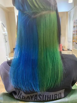 セミロング ルジャルダン戸塚 🌼ゆきののヘアスタイル