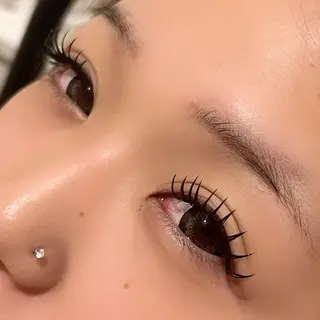 マツエク・マツパ クレセント 中岫のマツエク・マツパデザイン