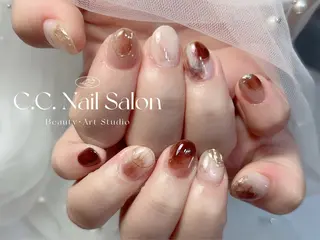 ネイル C.C.Studio 池袋のネイルデザイン