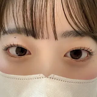 マツエク・マツパ 🤍ྀིlily船橋 横木🤍ྀིのマツエク・マツパデザイン