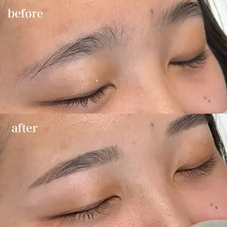 アイブロウ 寺本 莉有の眉毛・アイブロウイメージ