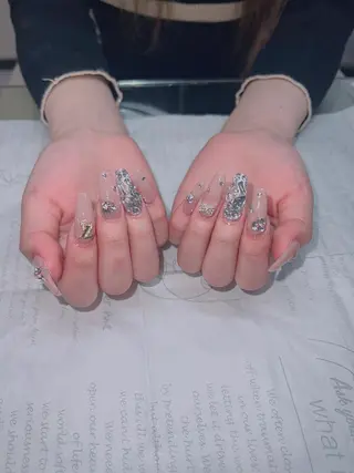 ネイル Yu na💖🎀のネイルデザイン