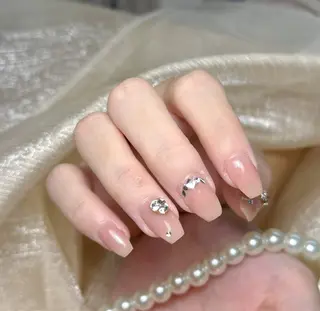 ネイル いちご chan novaのネイルデザイン