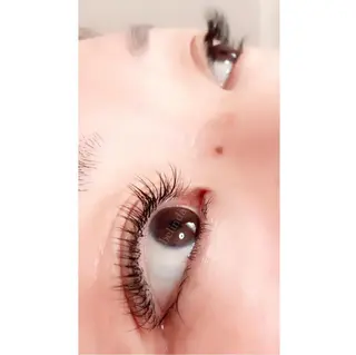 マツエク・マツパ belinda Annaのマツエク・マツパデザイン