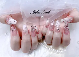 ネイル Mika Nailのネイルデザイン