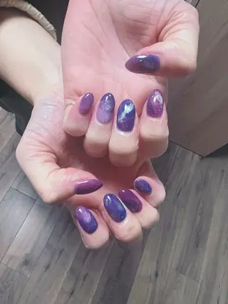 ネイル 京美人所属・京 美人のネイルデザイン