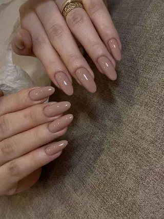 ネイル Oomiya 服部のネイルデザイン