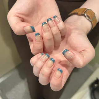 ネイル ⠀ loggy.のネイルデザイン