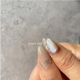 ネイル m o o d . emiのネイルデザイン