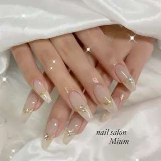 ネイル nail salon Mium所属・nail salon Miumのネイルデザイン