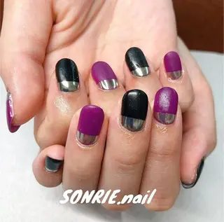 カラー パーマ ヘアアレンジ メンズ ネイル マツエク・マツパ 美容室 ソンリエのヘアスタイル