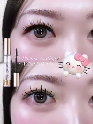 マツエク・マツパ パリジェンヌ/マツエ ク🇰🇷ジュリ♡のマツエク・マツパデザイン