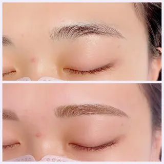 アイブロウ エサージュ新宿所属・ecarg新宿🌈 mayuのマツエク・マツパデザイン