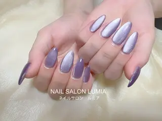 ネイル ネイルサロン ルミア Lumia 店長のネイルデザイン