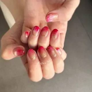 ネイル Kafuu Nailのネイルデザイン