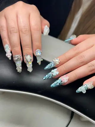 ネイル Lee Nailsのネイルデザイン