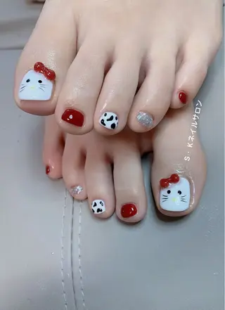 ネイル S·K ネイルサロンのネイルデザイン