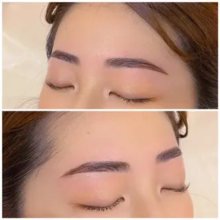 アイブロウ fiio brow 大阪西梅田北新地店所属・イノウエ ミキのマツエク・マツパデザイン