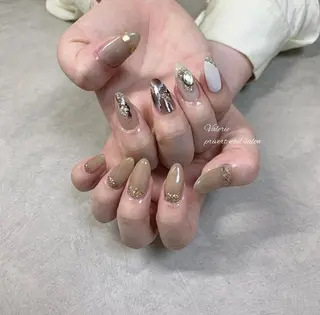 ネイル private nailsalon valerie所属・valerie /  miyuのネイルデザイン