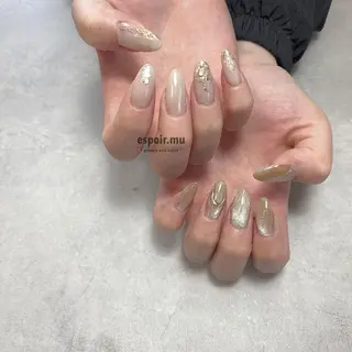 ネイル espoir. muのネイルデザイン