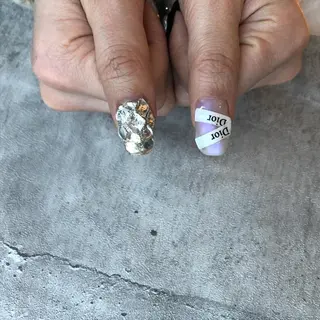 ネイル casita（カシータ）所属・thrush nailsのネイルデザイン