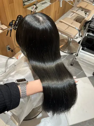 ロング haruna .のヘアスタイル