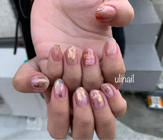 ネイル ulinail （ウリネイル）のネイルデザイン