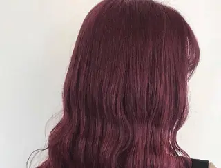 ミディアム カラー hatena所属・hatena 🫧のマツエク・マツパデザイン