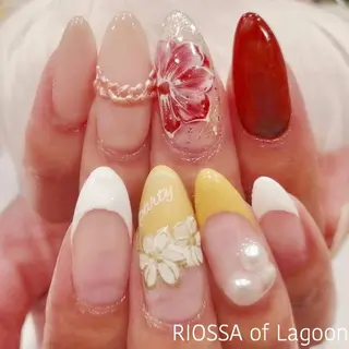 ネイル リオッサ  オブ ラグーン神戸店のエステ・リラクイメージ