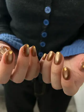 ネイル 木戸 有佐のネイルデザイン