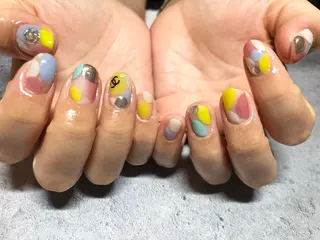 ネイル kimura kumikoのネイルデザイン