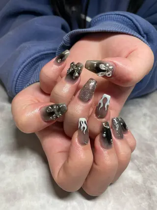 ネイル Up styleのネイルデザイン