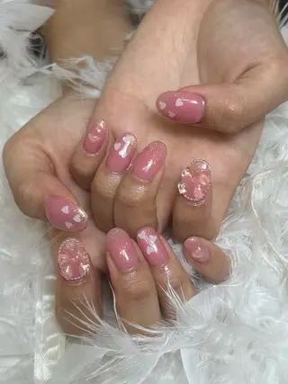 ネイル DIAMOND Nail🥇のネイルデザイン