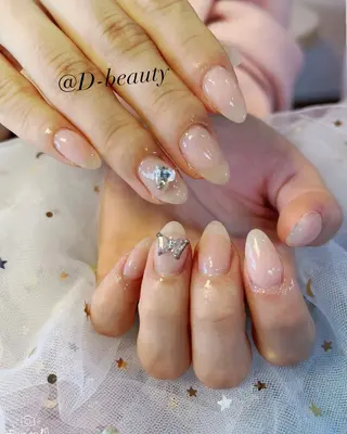 ネイル D-BEAUTY Nailsalonのネイルデザイン