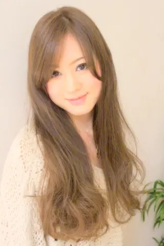 ロング カラー メンズ指名多数!! SiLO 田島のヘアスタイル