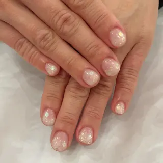 ネイル 佐々木 春香のネイルデザイン