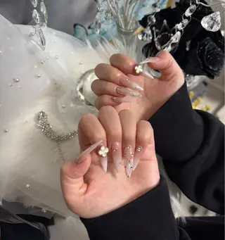 ネイル nailsalon Refletのネイルデザイン