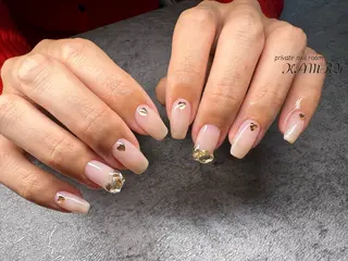 ネイル La ala nailのネイルデザイン