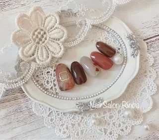 ネイル Nail Salon Rinoaのネイルデザイン