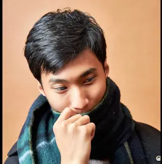 メンズ THE TOKOYA Barのヘアスタイル