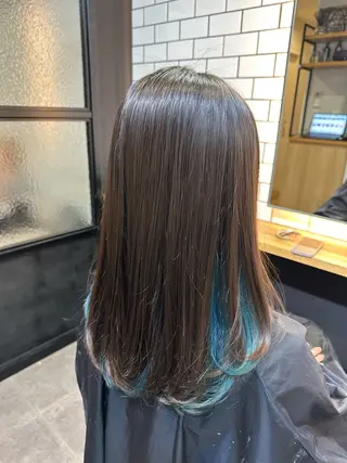 ロング カラー 吉祥寺プルエクステ 🌟Hiraiのヘアスタイル