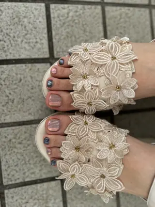 ネイル nailroom Crea'sのネイルデザイン