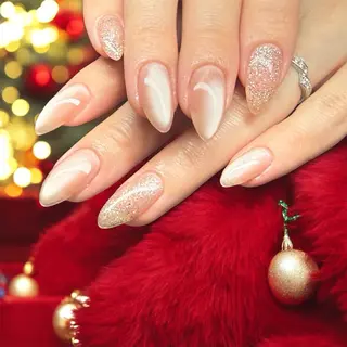 ネイル 加藤 優子のネイルデザイン