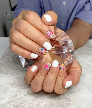 ネイル ゆぴねいる所属・ゆぴねいる yupinailのネイルデザイン