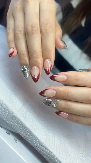 ネイル 207 _nailsalonのネイルデザイン