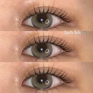 マツエク・マツパ NORA hinataのマツエク・マツパデザイン