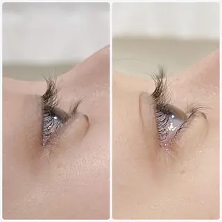 パーマ マツエク・マツパ eyelash salon　TOKIのマツエク・マツパデザイン