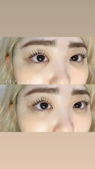 マツエク・マツパ LIL表参道💛 Nakagawaの眉毛・アイブロウイメージ